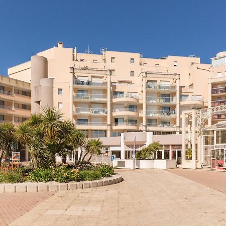 Pierre & Vacances Residence Les Oceanes Pornichet Exteriér fotografie