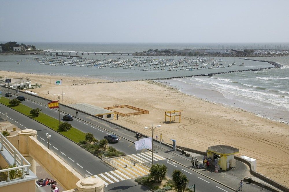 Pierre & Vacances Residence Les Oceanes Pornichet Exteriér fotografie
