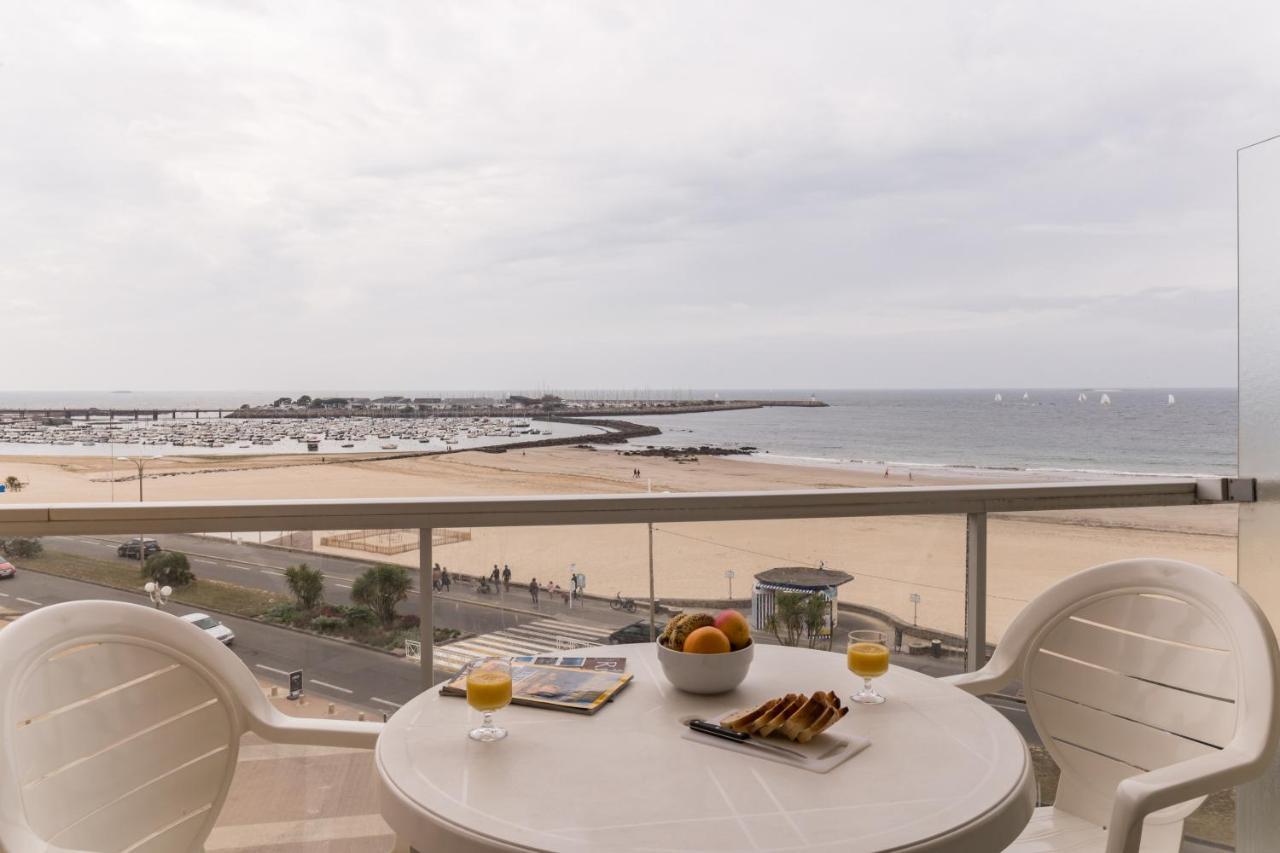 Pierre & Vacances Residence Les Oceanes Pornichet Exteriér fotografie
